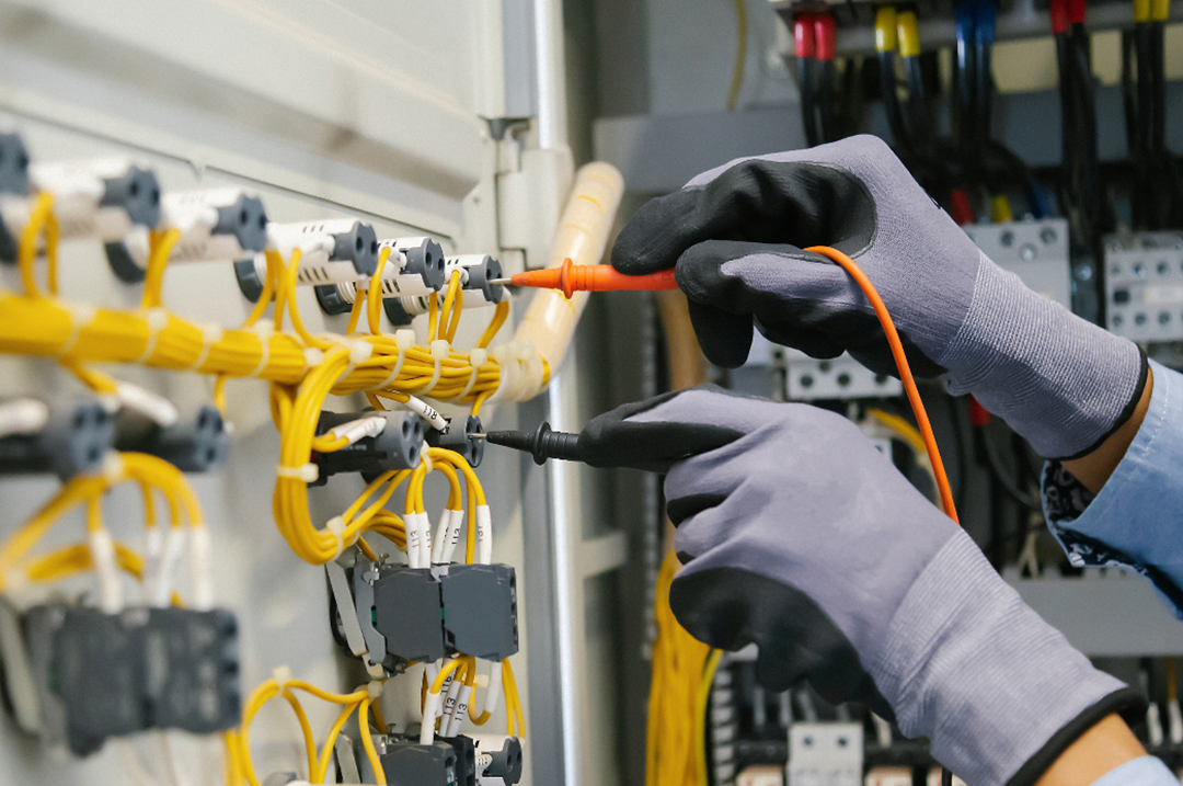 Mantenimiento de instalaciones